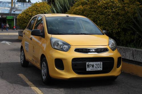 Kia Picanto 1.0 Ekotaxi +