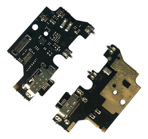 Placa De Carga Compatible Con Xiaomi Redmi Note 10 Lite