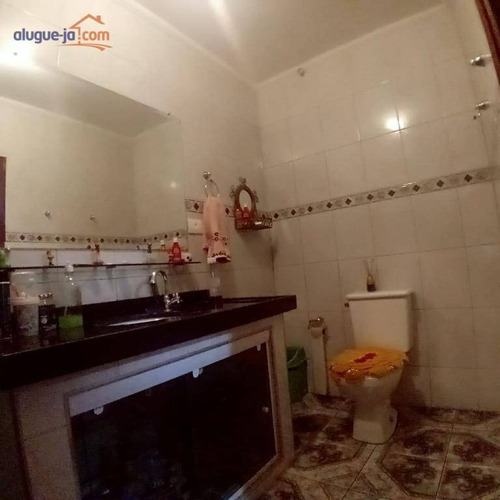 Casa À Venda, 180 M² Por R$ 390.000,00 - Parque Califórnia - Jacareí/sp - Ca3462