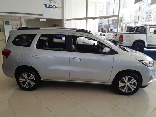 Chevrolet Spin Premier 7s 1.8 (aut) (flex)