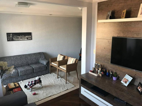 Apartamento Com 2 Dormitórios À Venda, 65 M² Por R$ 375.000,00 - Jardim Das Flores - Osasco/sp - Ap1632