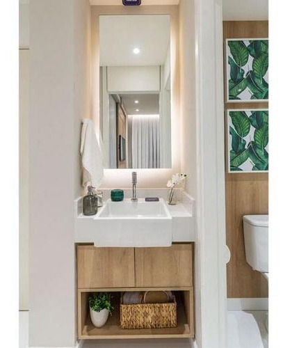 Imagem 30 de 30 de Compre Seu Apartamento Para Morar Com 35,01 M² Em Vila Diva (limão), São Paulo | Sp. - Apl124714v
