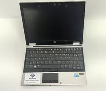 Comprar Notebook Hp 2540p Core I7- 1ª 4gb Ram Ssd 120gb Usado