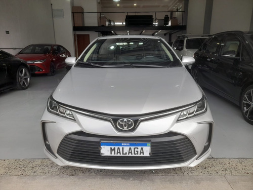 Toyota Corolla 2.0 Xei Dynamic Force Flex Aut. 4p