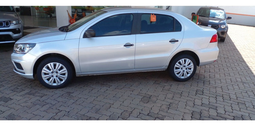 Volkswagen Voyage 1.6 MSI TOTALFLEX 4P MANUAL