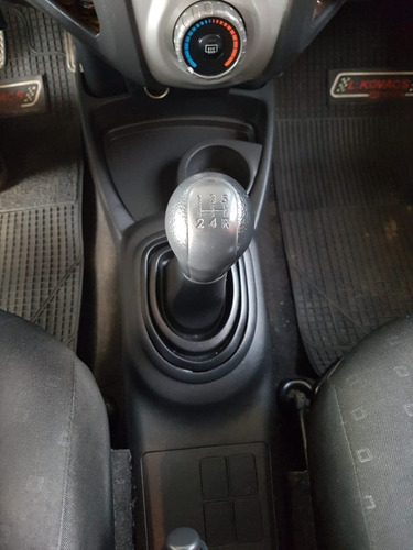 Toyota Yaris Xli Sport 1.3 2007. ¡super Económico!