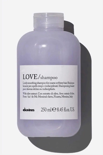 Shampoo Love Smothing 250ml Davines