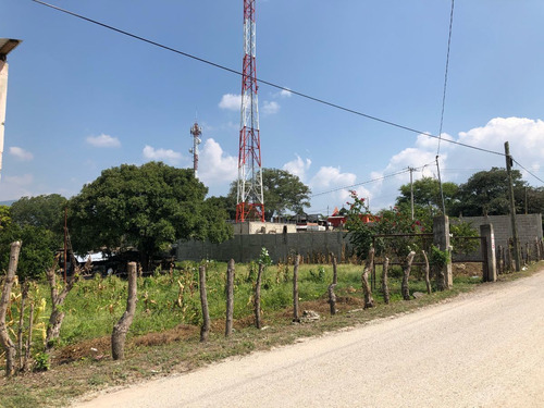 Terreno En Venta En Tuxtla Gutierrez