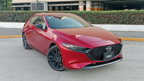 Mazda Mazda 3 2.5 Signature Hb At