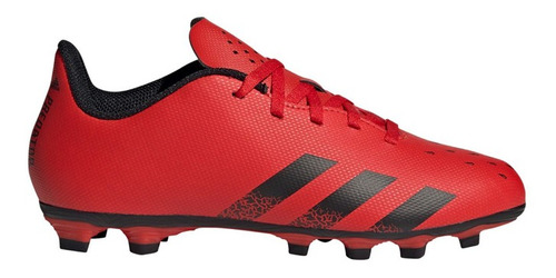 Championes adidas Niños Predator Freak .4 F Red/cblack/red