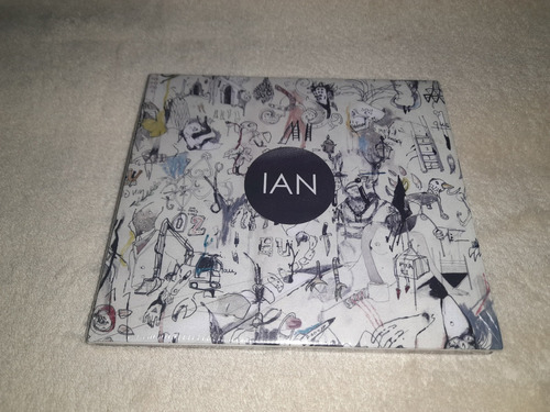 Ian Ramil - Ian (cd Nuevo, Sellado) 