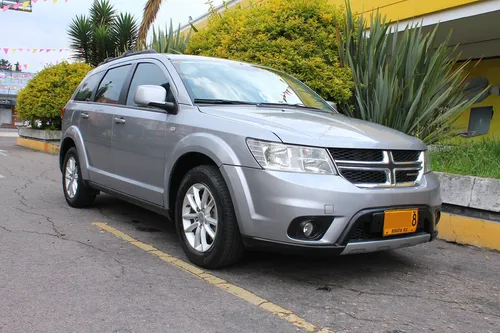 Dodge Journey 2.4 SXT FL 7PSJ 4X2