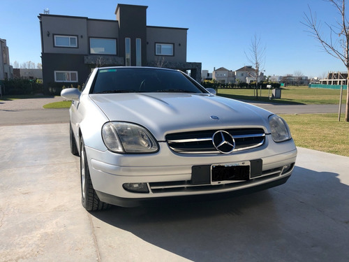Mercedes-benz Clase Slk 230 Kompressor 1997