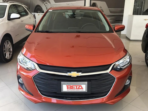 Chevrolet Onix 1.2 Lt Tech 2021 0km 5p Oferta Contado #0