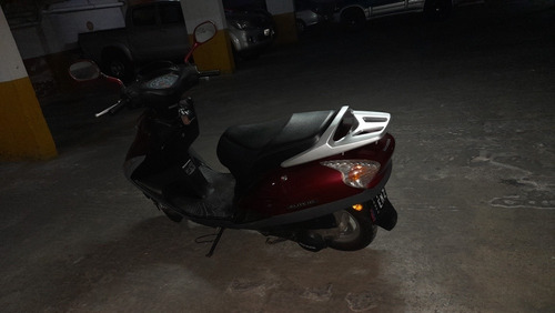 Honda Elite 125