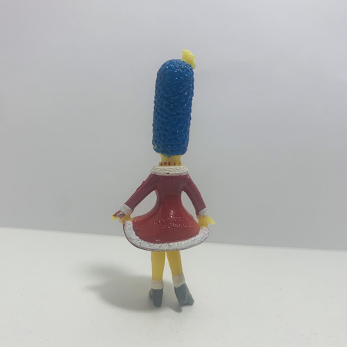 Jack Marge Navidad Los Simpson Colección Huevo 2016