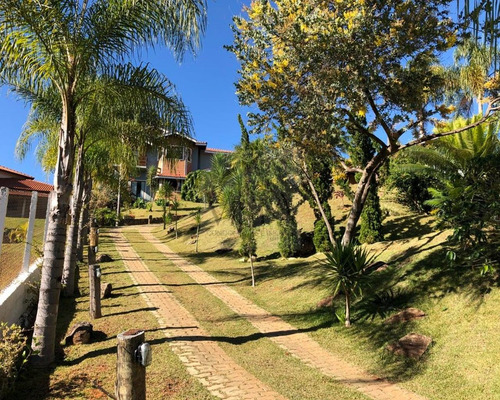 Chácara Para Venda No Bairro Recanto Dos Pássaros Em Piracaia - Ch00017 - 67632675