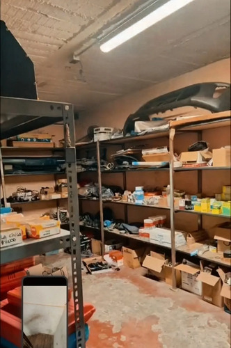 Se Vende Derecho A Llave De Taller Mecánico En Las Condes.