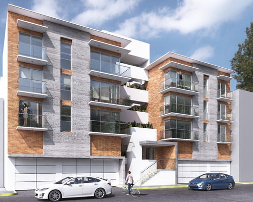 Pre Venta Departamento Nuevo En Colonia Nativitas Alcaldía Benito Juárez