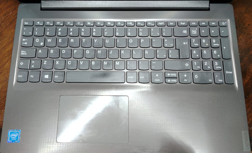 Lenovo V15-igl, Gris, Celeron N 4020, Ssd 256, 4gb Ram. (Usado)