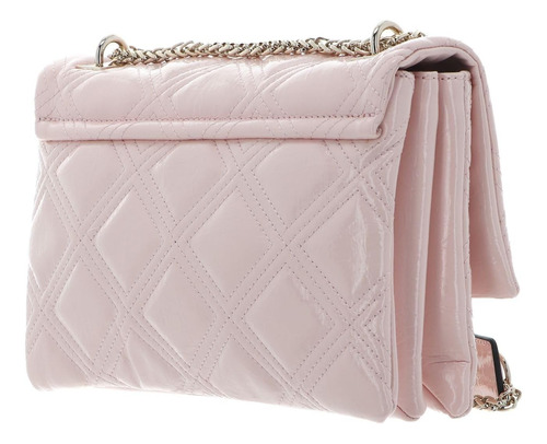 Guess Deesa Bandolera Convertible Con Solapa, Color Rubor