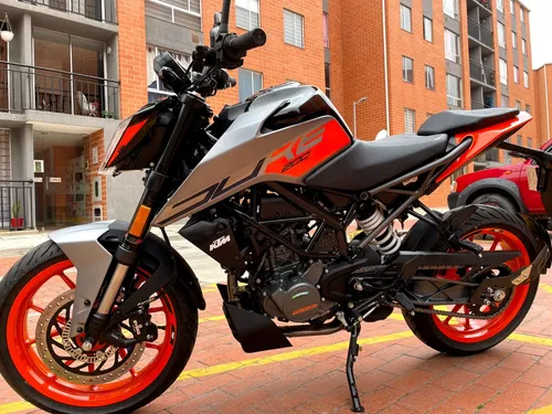 Ktm Duke 200 Ng Abs
