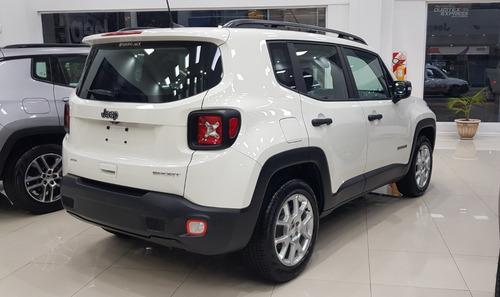Jeep Renegade Sport 1.8l Manual Okm Vta Online