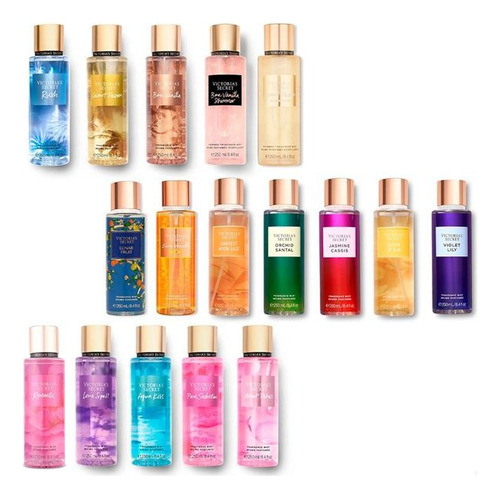 Victoria's Secret Body Splash 250 Ml Originales!made In Usa