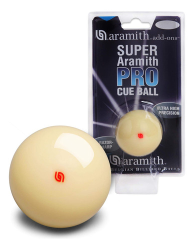 Super Aramith Pro - Pelota Para Taco
