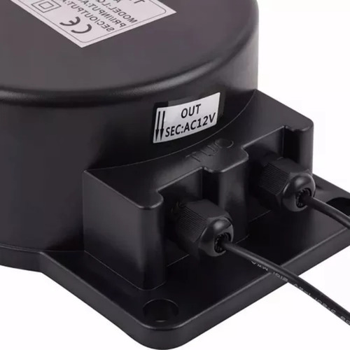 Ah Transformador 105w 110v Ac 12v Para Luz Lampara Para Alberca