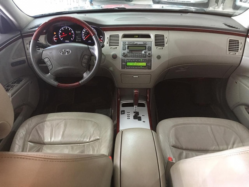 Hyundai Azera 3.3 Mpfi Gls Sedan V6 24v Gasolina 4p