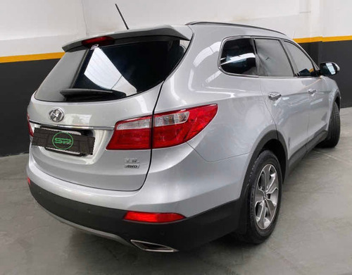 Imagem 4 de 9 de Hyundai Grand Santa Fé 2014 3.3 7l 4wd Aut. 5p