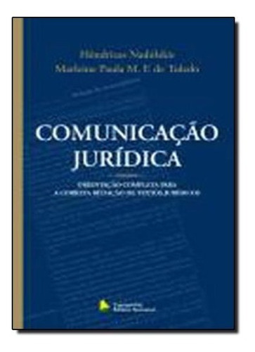 Comunicação Jurídica