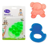 Comprar Pack X6 Mordillos De Bebé