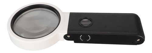 Lupa Con Luz De Lupa Y Lupa Led De Mano Para
