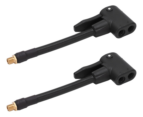 Válvula Adaptadora Para Neumáticos De Coche, Bomba Infladora