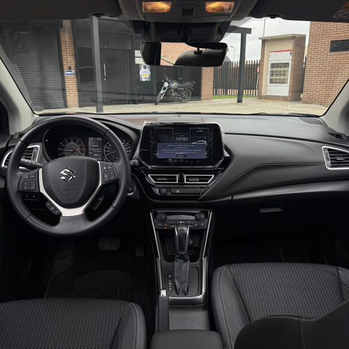 Suzuki S-Cross 1.4 Glx 4X4 Aut