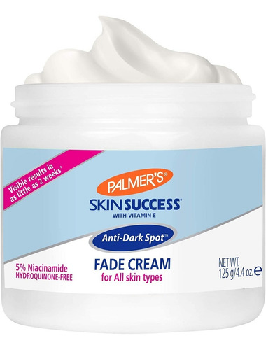 Imagen 2 de 4 de Crema Palmers Anti-manchas Oscuras Todo - g a $740