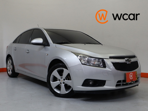 Chevrolet Cruze PLATINUM 1.8 AT CT TC 4P