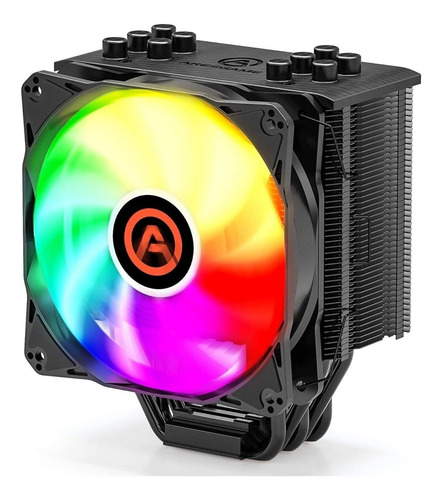 Cooler Aresgame River5 Rgb 120mm Cpu