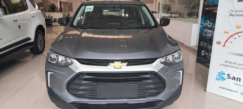 Chevrolet Tracker 1.2 Turbo Mt Sl My 21