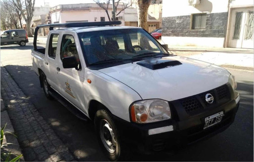Nissan Np300 2.5 Cabina Doble 133cv 4x2 2011
