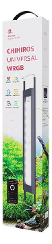 Luminária De Led P/ Plantado Chihiros Universal Wrgb 1000 Luzes Rgb 127/220V