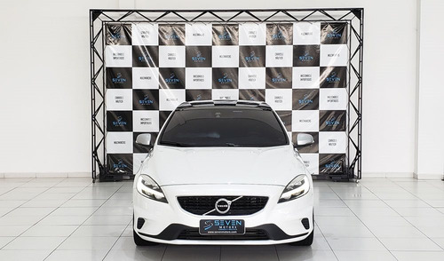 Volvo V40 2.0 T5 R-design Gasolina 4p Automático