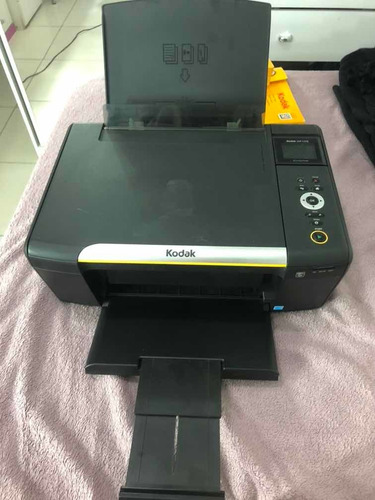 Scanner/ Impressora Normal E De Fotos Kodak