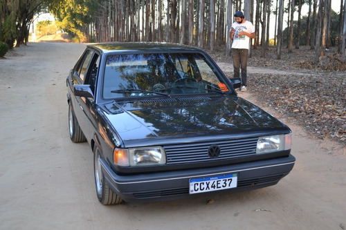 Imagem 11 de 12 de Voyage Gl Turbo