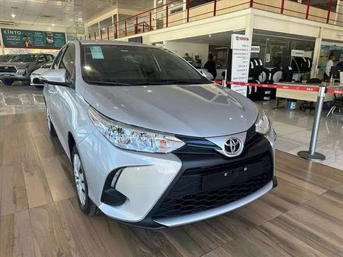 Toyota Yaris 1.5 16V FLEX SEDAN XL MULTIDRIVE