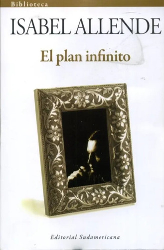 El Plan Infinito / Isabel Allende / Enviamos