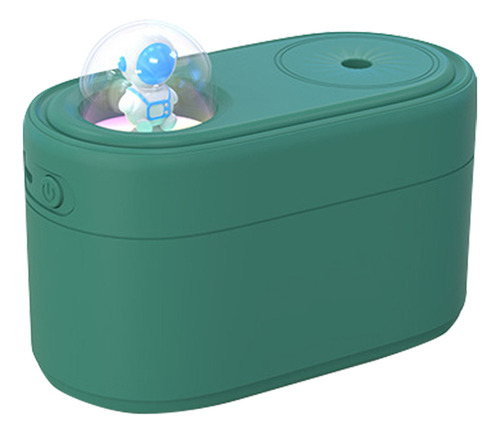 Un Coche, Cuarto De Bebé Con Luz Nocturna, Minihumidificador