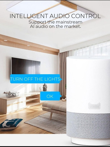 Interruptor Táctil Inteligente Wifi Smart Switch Alexa